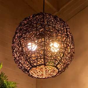 �y�ő�2000�~�N�[�|���z �y���_���g���C�g �{�[���^�C�v 2�� ����E26 100W �� ���^���� LED �Ή� �a40cm ����36cm �V��Ɩ� �C���e���A�Ɩ� �Ɩ��@�A�W�A�������v �y���_���g�Ɩ� �Ɩ���� �݂艺��