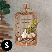 楽天市場】鳥かご アンティーク（インテリア・寝具・収納）の通販 