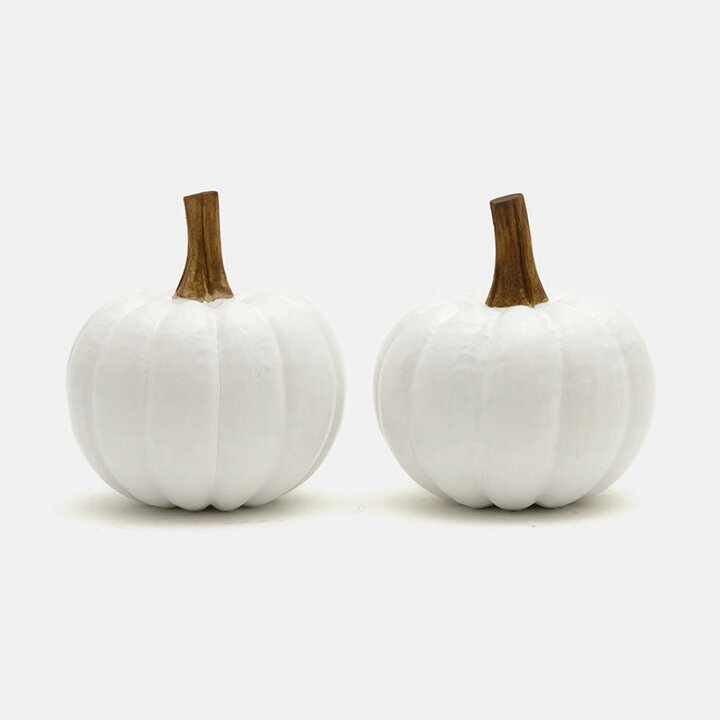 楽天市場 オブジェ パンプキン Sサイズ ホワイト 白 ハロウィン クリスマス W 10cm H 8cm D 11cm 飾り 木彫り Diy かぼちゃ 置き物 デコレーション コーディネート ハンドメイド ナチュラルシック おしゃれ 北欧 オーナメント リゾート アジアン雑貨 バリ