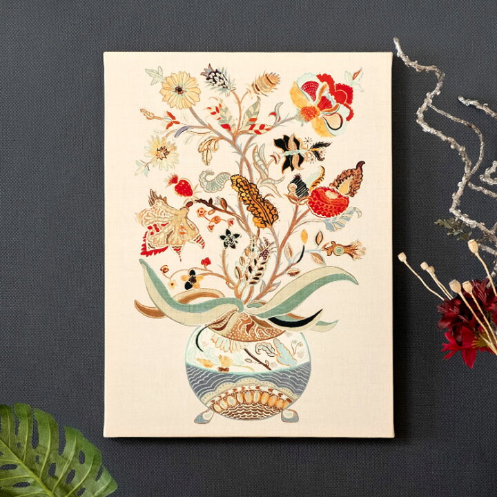 楽天市場 アートパネル シノワ キャンパス パネル エキゾチック 花 鳥 神秘的 約 W 45cm D 60cm H 2 7cm アート キャンパスアート 絵画 壁掛け プリント フラワー 花びん バード ウォール デコレーション 北欧 インテリア 韓国 おしゃれ リゾート アジアン 雑貨