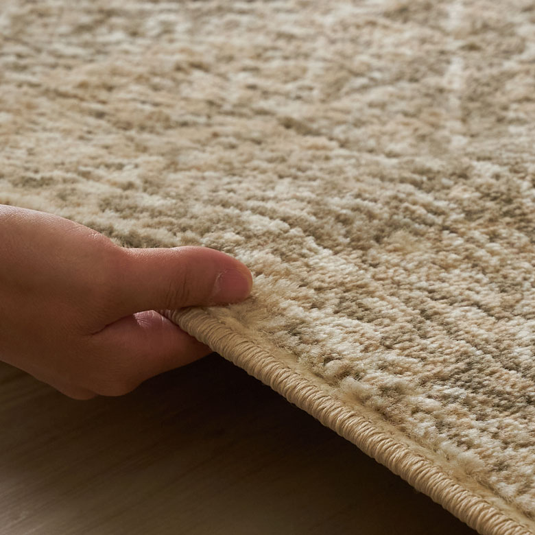 楽天市場】ラグ ラグマット 約 130×190cm エジプト製 ペルシャ 絨毯風 