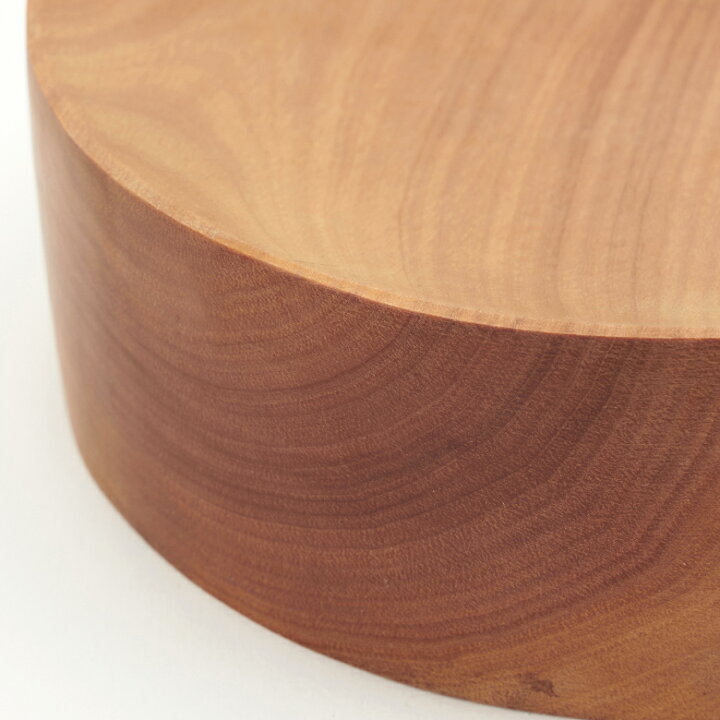 楽天市場】コイントレー 小物入れ 木製 サウォウッド製 ラウンド 丸形  