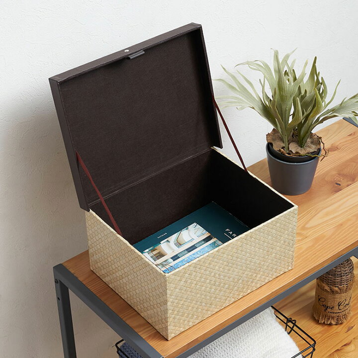 楽天市場 パンダンで出来たフタ付収納ボックス M 2色展開 収納ケース フタ付き 小物入れ 入れ物 引き出し 収納箱 バリ雑貨 アジア雑貨 アジアン雑貨 アジアン家具 おしゃれ インテリア ナチュラル雑貨 蓋つき ふた付き 蓋付き収納ボックス モダン ハワイ B B 楽天市場 パンダンで出来たフタ付収納ボックス M 2色展開 収納ケース フタ付き 小物入れ 入れ物 引き出し 収納箱 バリ雑貨 アジア雑貨 アジアン雑貨 アジアン家具 おしゃれ インテリア ナチュラル雑貨 蓋つき ふた付き 蓋付き収納ボックス モダン ハワイ B B