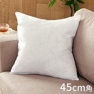 角型 ヌード クッション 45×45cm 四角形 ヌードクッション 45cm 四角いクッション 正方形 四角形 クッシ…