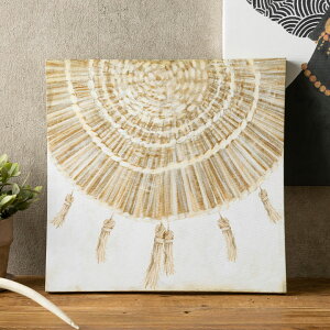 yő500~N[|z A[gpl ^bZ x[W  W 40cm D 40cm H 2.7cm LoXA[g A[g|X^[ Ǐ Ǌ| G EH[fR[V lCeBu GXjbN 