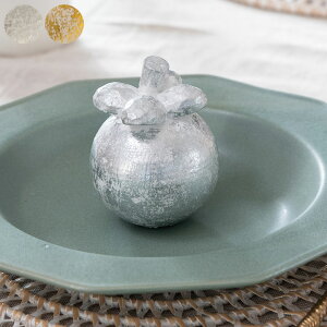 yő500~N[|z IuWF Ebh ؐ ؒ VR }SX` t[c ʕ Vo[  S[h  W 6.5cm D 6.5cm H 8cm u ChlVA o nEB NX}X fBXv