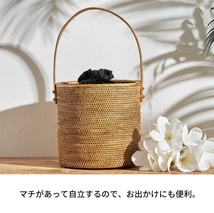 楽天市場】【期間限定特別クーポン配布中！】 かごバッグ バリ島 