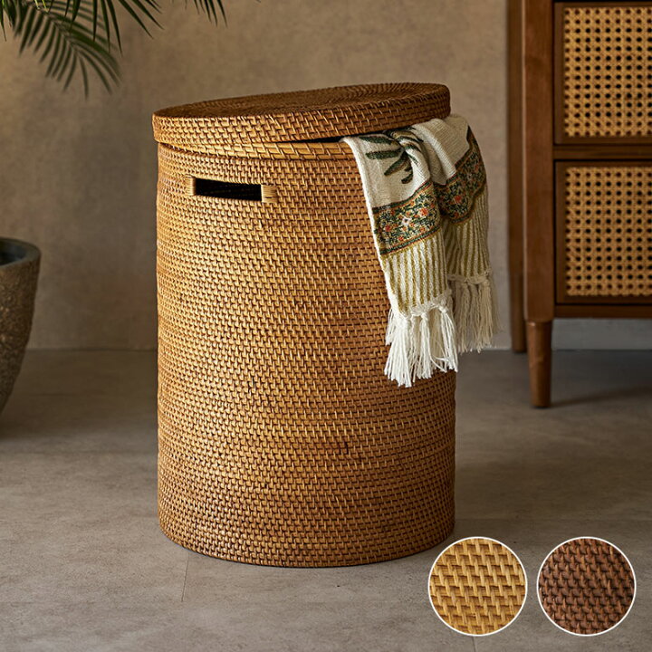 楽天市場】【5/1 23:59まで！全品ポイント5倍】 ランドリーバスケット  