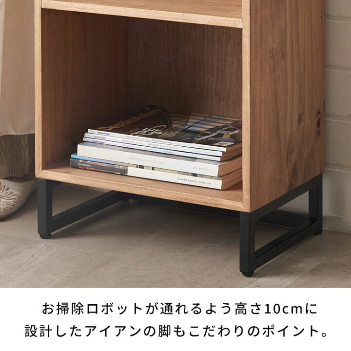 楽天市場】【期間限定特別クーポン配布中!】 幅40cm 本棚 完成品 組立 