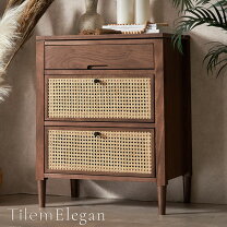 楽天市場】チェスト 完成品（素材（インテリア）籐）（タンス 
