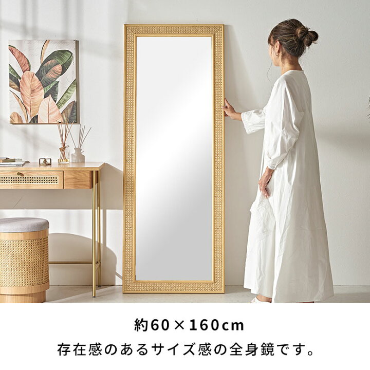 楽天市場】【5/1 23:59まで！全品ポイント5倍】 壁掛け ミラー 大型  