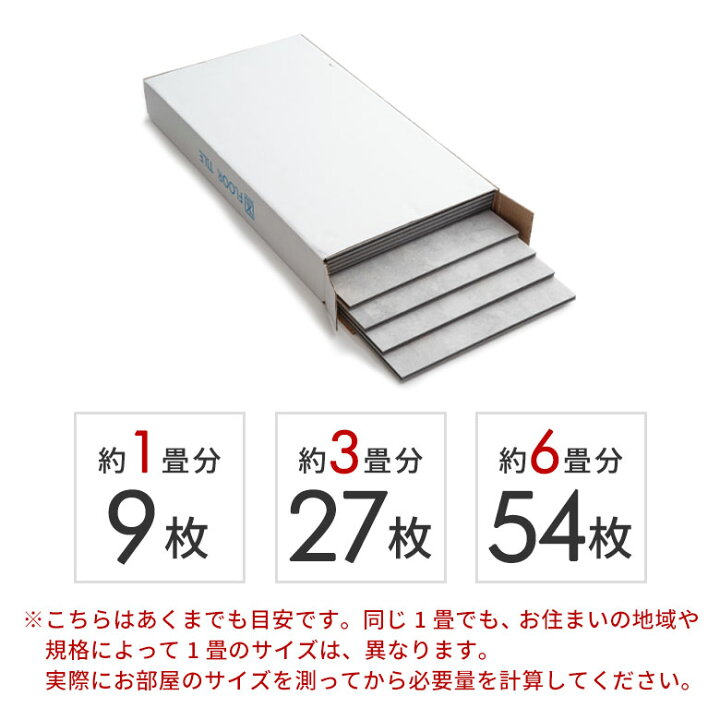 楽天市場】【セットなら1枚あたり最大56%OFF】 SOLUM フロアタイル 