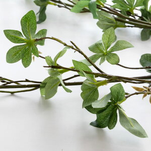 楽天市場 ドウダンツツジ フェイクグリーン グリーン どうだんつつじ 造花 観葉植物 枝 高さ136cm フラワーアレンジメント インテリアグリーン お手入れ不要 枝物 リアル おしゃれ アジアン 雑貨 アジアン雑貨 バリ風 北欧 ボタニカル アジア工房