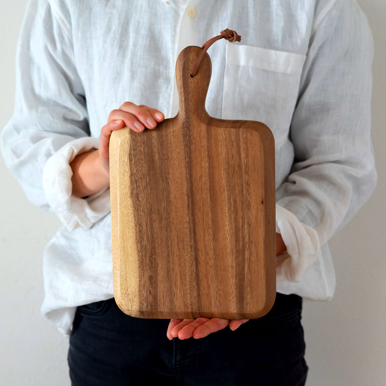 木製 オークウッド・カッティングボード 通販