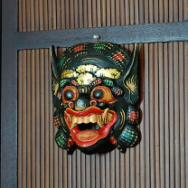 楽天市場】アジア お面の通販