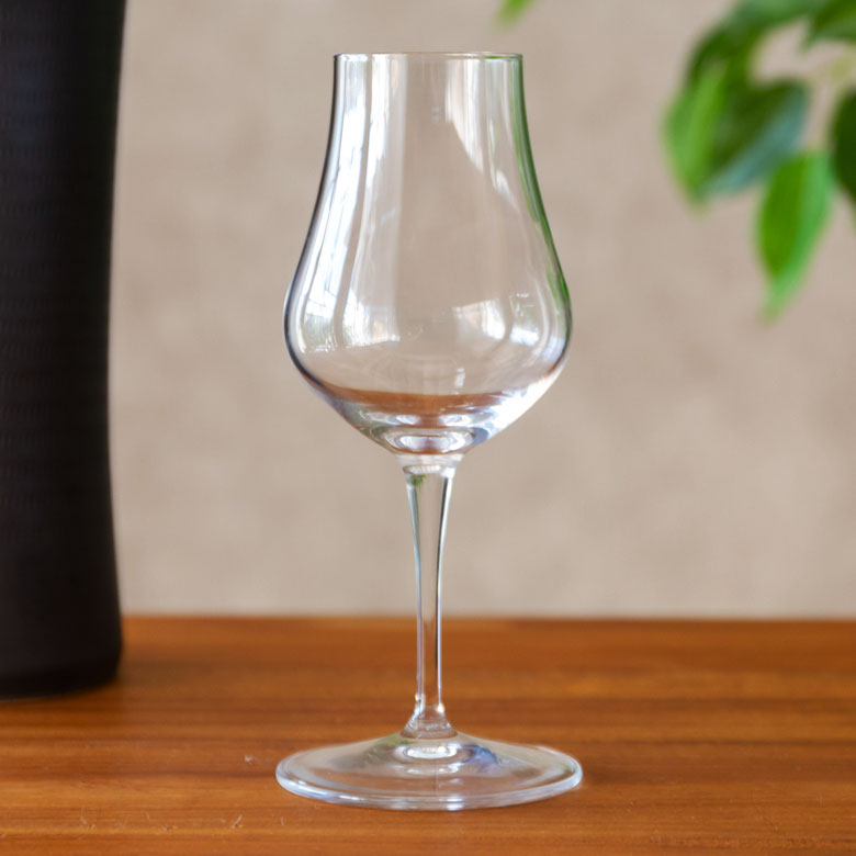 グラス 脚付き スピリッツグラス ガラス 170ml クリア ワイングラス 脚付きグラス ステムグラス コップ ギフト おしゃれ イタリア製  [98307] | アジア工房