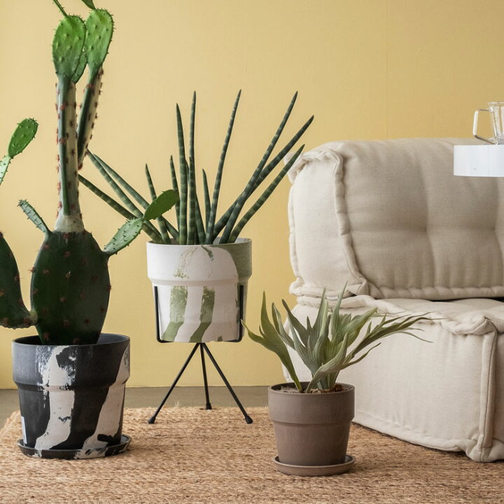 プランタースタンド 手作り品 ３号 ４号 フラワースタンド 交換無料