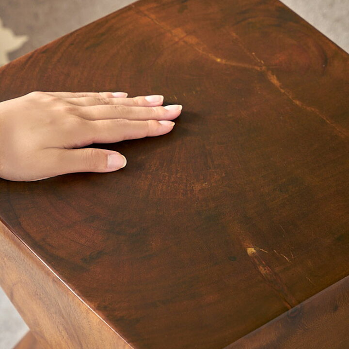 アンティーク　大理石　サイドテーブル　真鍮製　丸型　ルームテーブル　インテリア