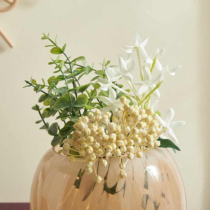 MAGIQ(東京堂) レイナジャスミン　ＷＨＩＴＥ FM009210 造花（アーティフィシャルフラワー） 造花 花材「さ行」 ジャスミン