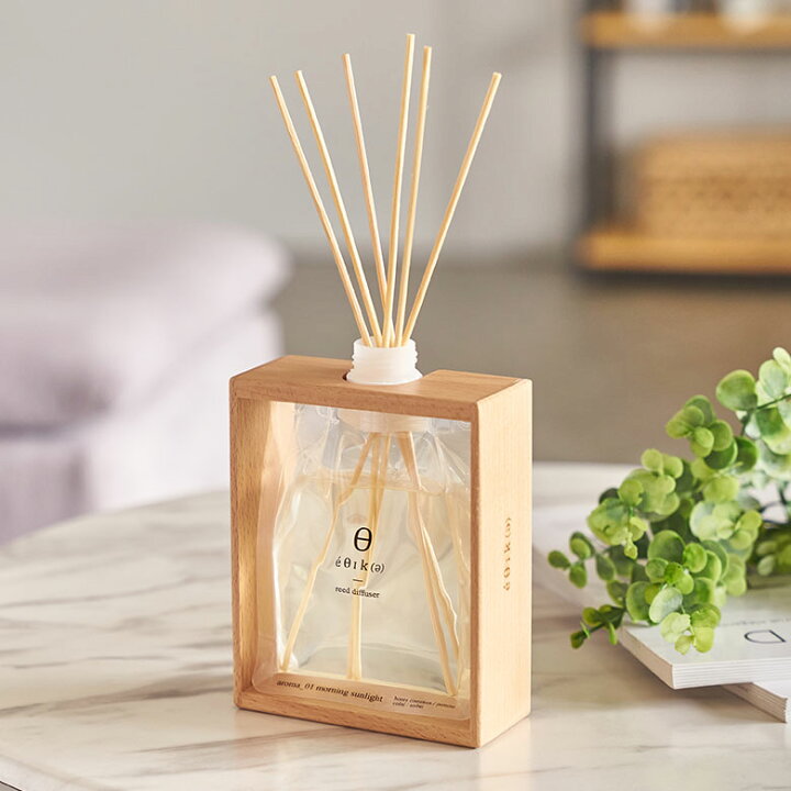 楽天市場】ディフューザー スティック セット 気化式 約 W 11cm D 4.5  