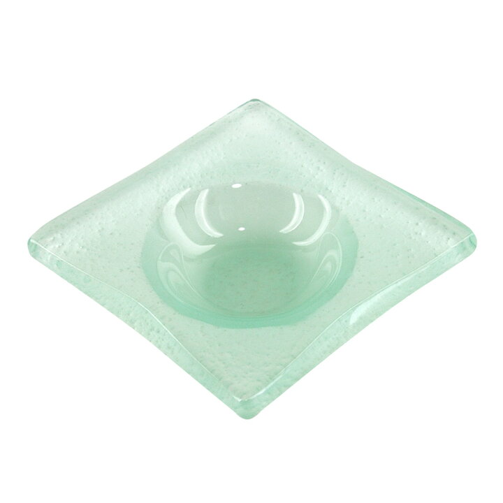 楽天市場 アジアン ガラス灰皿 灰皿 おしゃれ 灰皿 ガラス 卓上灰皿 灰ざら アッシュトレイ 灰皿 爽やか 小物入れ アクセサリートレイ アクセサリートレー アジアン おしゃれ 吸い殻入れ スモーク加工 雑貨 アジア雑貨 アジアン雑貨 アジア工房