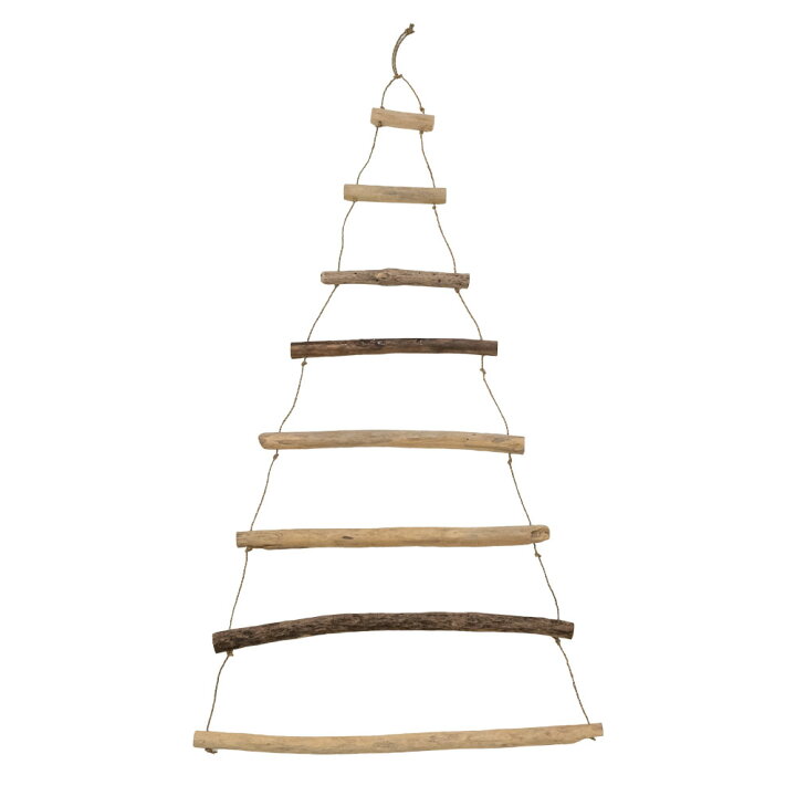 楽天市場】流木ツリー ウォールツリー クリスマスツリー 壁掛け  