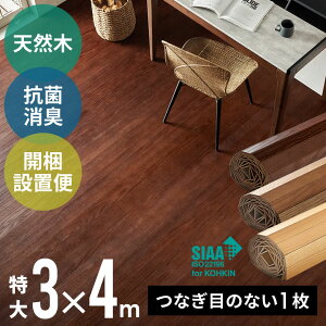 �傫�ȃE�b�h�J�[�y�b�g ����T�C�Y ��300×400cm TU-90�V���[�Y 1����^�C�v �J���ݒu�� ��z���}���� �R�ۉ��H �V�R�� �t���[�����O �� DIY ���t�H�[�� �t���[�����O�J�[�y�b�g �ؐ� �t���[����