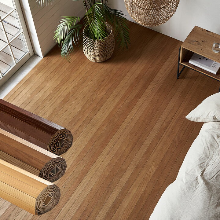 楽天市場】【期間限定特別クーポン配布中！】 軽量 ウッドカーペット  