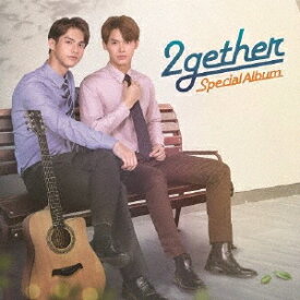 ブライト＆ウィン/ 2gether スペシャル・アルバム ＜初回限定盤＞ (CD+Blu-ray) 日本盤 トゥギャザー