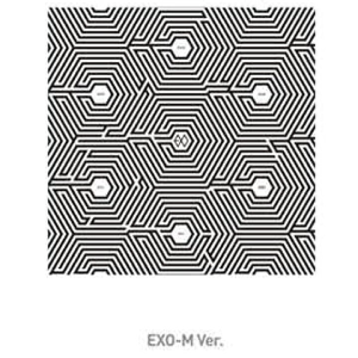 楽天市場】EXO/ Overdose ＜中国語バージョン＞ -2nd Mini Album (CD 