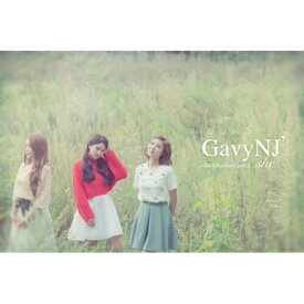 【メール便送料無料】GAVY NJ/ SHE-6th Album Part.2 韓国盤 6集 (CD) ガビー・エヌジェイ