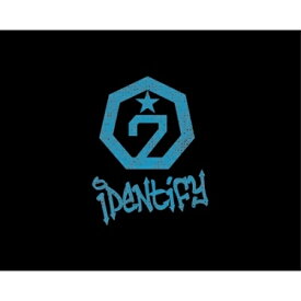 【メール便送料無料】GOT7/IDENTIFY [ORIGINAL VERSION] -1st Full Album (CD) 韓国盤 ゴッドセブン 1集 VOL.1 オリジナル