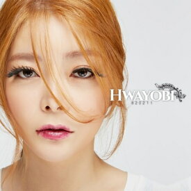 パク・ファヨビ/820211 -Mini Album (CD) 韓国盤 Hwayobi 火曜飛