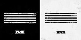 【メール便送料無料】BIGBANG / BIGBANG MADE SERIES [M]（CD）韓国盤　(BLACK_M)(WHITE_m)ランダム発送　ビッグ・バン