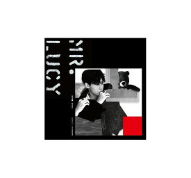 【メール便送料無料】李玉璽（Dino)/ Mr. Lucy ＜プレオーダー版＞(CD) 台湾盤　ディノ・リー　リー・ユーシー