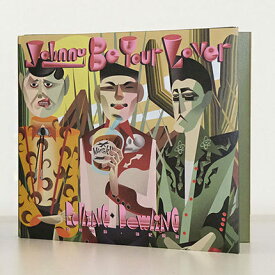 【メール便送料無料】旋轉保齡/ 強尼的愛（CD) 中国盤　Johnny Be Your Lover Rolling Bowling ローリング・ボーリング