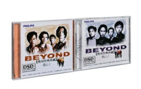 【メール便送料無料】BEYOND/ 絶對經典珍藏VOL.1+VOL.2(2CD) 中国盤　ビヨンド