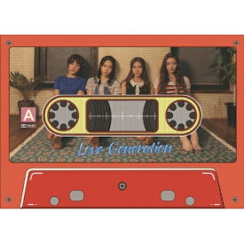 【メール便送料無料】DIA/ LOVE GENERATION -3rd Mini Album ＜ユニット・ L.U.B Ver.＞ (CD) 韓国盤 ダイア ダイヤ ラブ・ジェネレーション