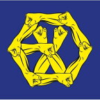 ≪メール便送料無料≫EXO/ THE WAR: The Power of Music -4集 Repackage ＜韓国語 Ver.＞ (CD) 台湾盤 エクソ ウォー パワー・オブ・ミュージック リパッケージ