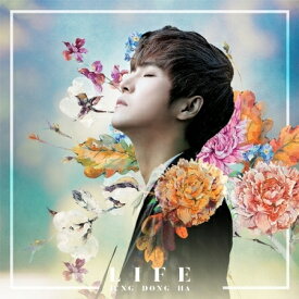 【メール便送料無料】チョン・ドンハ/ LIFE -Mini Album (CD) 韓国盤 JUNG DONGHA ライフ