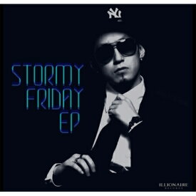 【メール便送料無料】THE QUIETT/ STORMY FRIDAY -EP (CD) 韓国盤 ザ・クワイエット ストーミー・フライデー