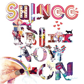 SHINee/ SHINee THE BEST FROM NOW ON ＜通常盤＞ (CD) 日本盤 シャイニー ザ・ベスト フロム・ナウ・オン