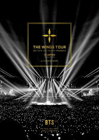 BTS(防弾少年団)/ 2017 BTS LIVE TRILOGY EPISODE III THE WINGS TOUR IN JAPAN 〜SPECIAL EDITION〜　at KYOCERA DOME ＜通常盤＞ (2DVD) 日本盤 バンタン トリロジー ウィングス