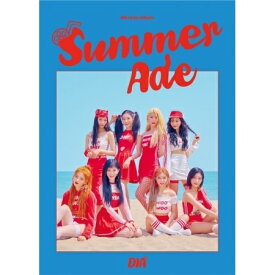 【メール便送料無料】DIA/ SUMMER ADE -4th Mini Album (CD) 韓国盤 ダイア ダイヤ サマー・エイド