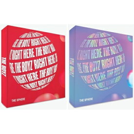 ≪メール便送料無料≫THE BOYZ/ THE SPHERE -1st Single Album ※ランダム発送 (CD) 韓国盤 ザ・ボーイズ ザ・スフィア