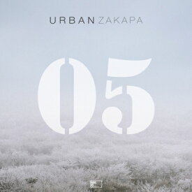 【メール便送料無料】URBAN ZAKAPA/ 05 -5集 (CD) 韓国盤 アーバンザカパ アーバン・ジャカパ