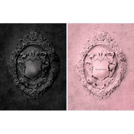 ≪メール便送料無料≫BLACKPINK/ KILL THIS LOVE -2nd Mini Album ※ランダム発送 (CD) 韓国盤 ブラックピンク キル・ディス・ラブ