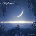 【メール便送料無料】FORESTELLA/ MYSTIQUE -2集 (CD) 韓国盤 フォレステラ ミスティーク