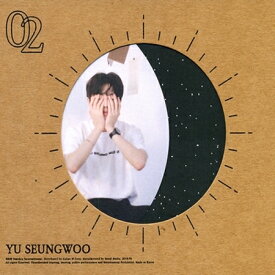 【メール便送料無料】ユ・スンウ/ Yoo Seung Woo 2 -2集 (CD) 韓国盤 Yoo Seung Woo