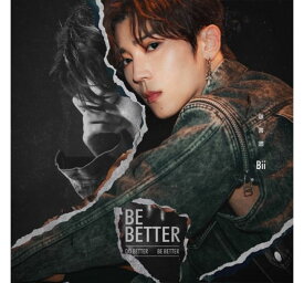 畢書盡 (Bii) / Be Better ＜豪華限定版＞(CD) 台湾盤　ビー